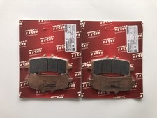Bremsbeläge für aprilia rsv4 - bremsbeläge,