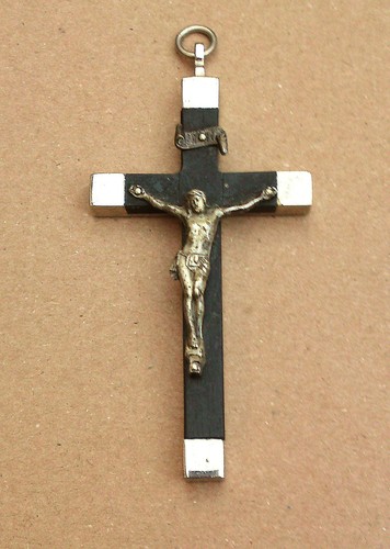 Altes brustkreuz ablasskreuz - brustkreuz,