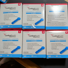 Cardinal Health Essentials 30