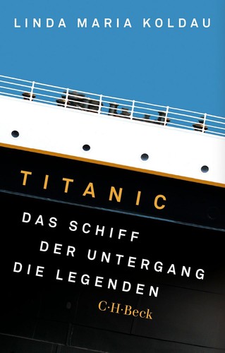 Titanic das schiff der - das, schiff,