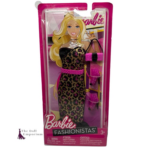 Barbie fashionistas - (2011),