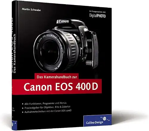 Canon eos 400d das - eos,