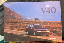 Org VOLVO V40