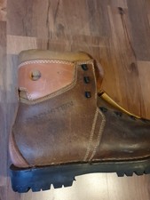 Bergsteigerstiefel / Wanderstiefel Dachstein Leder Unbenutzt