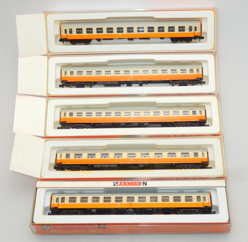 Arnold spur personenwagen - arnold,