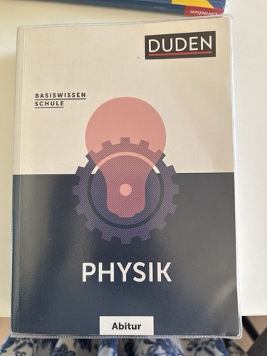 Duden physik abitur - physik,