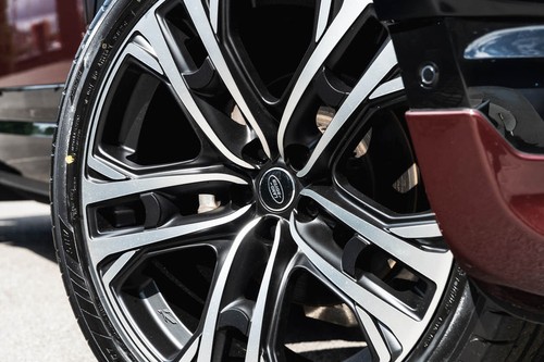 Kahn zoll alufelgen - 23",