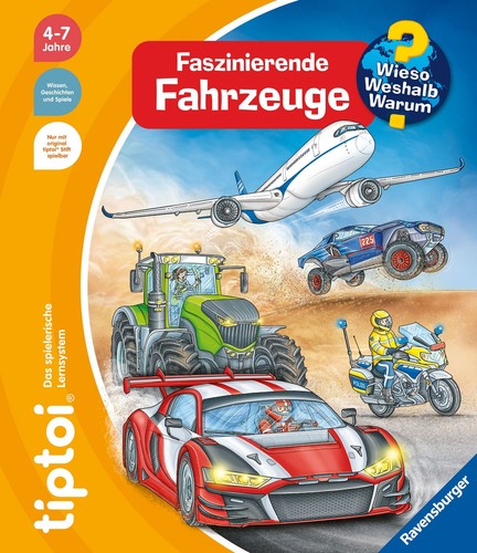 Tiptoi wieso weshalb - tiptoi®, wieso?