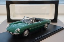 1:18 Alfa Romeo 1600 Duetto