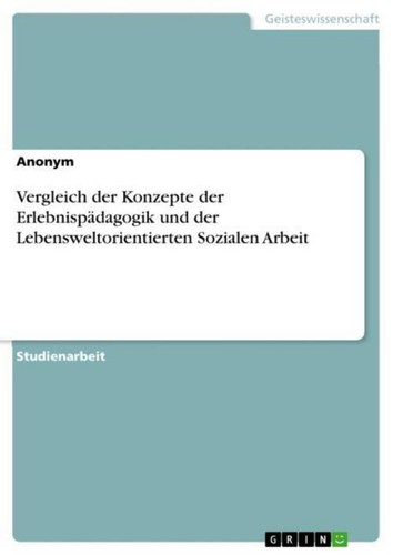 Vergleich der konzepte - der,