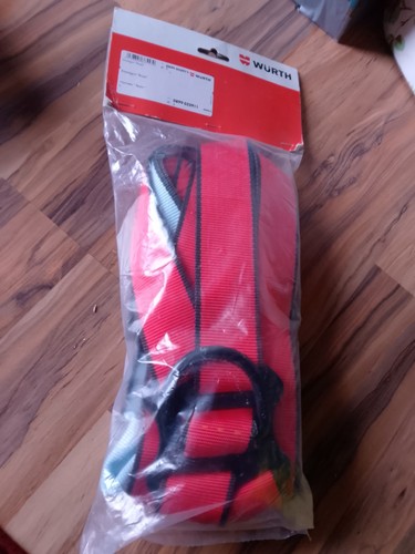Wurth safety harness - safety,