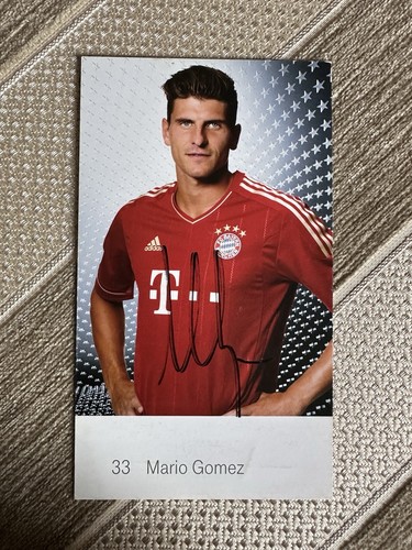 Mario gomez bayern - mario,