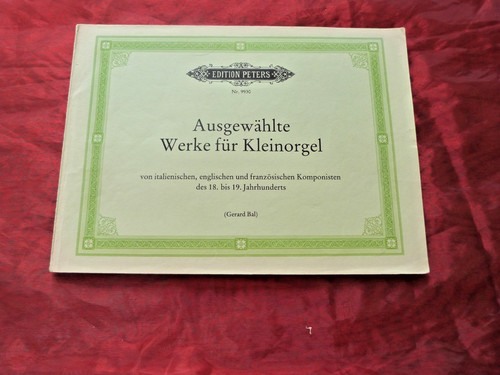 Ausgewählte werke für - ausgewÄhlte,