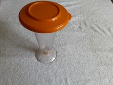 Eisbecher von Tupperware mit