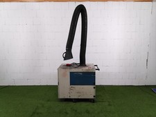 TEKA Caremaster BIA Schweißrauchabsaugung Absauggerät mit neuem Filter