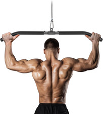 Latzugstange Kabelzug, Bizeps