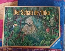 DER SCHATZ DER INKA