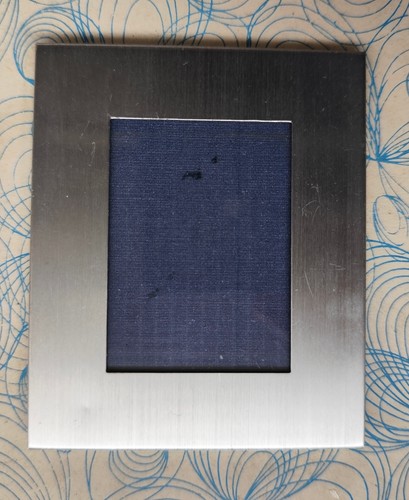 Fotorahmen rechteckig metall - fotorahmen,