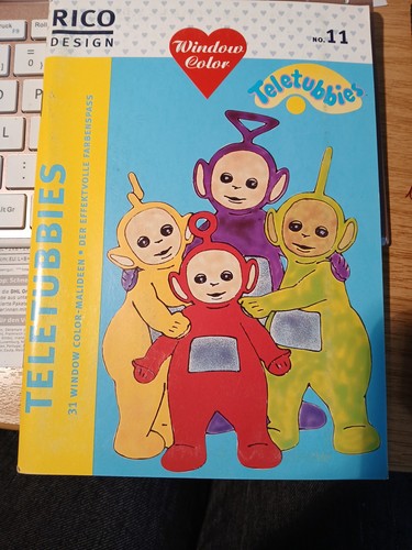 Teletubbies window color - ,,