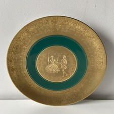 Sammelteller Bohemia Karlsbad-