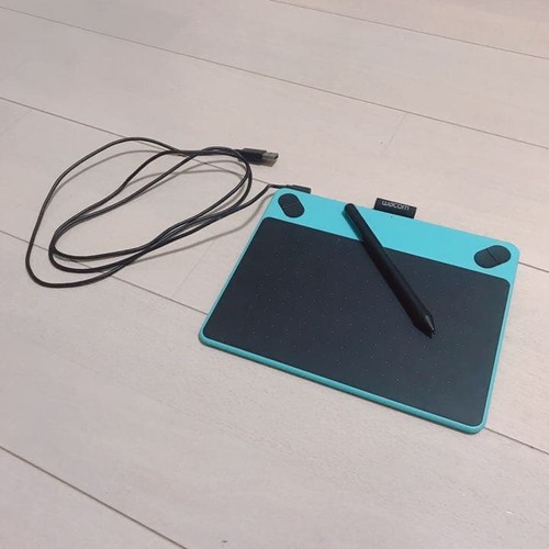 Wacom intuos draw pen tablet - intuos,