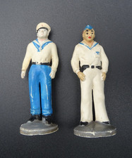 DDR  2 Marine Soldaten