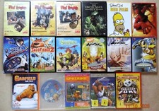 17 DVD'S FÜNF FREUDE