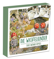 Wichtelkinder Memospiel 40