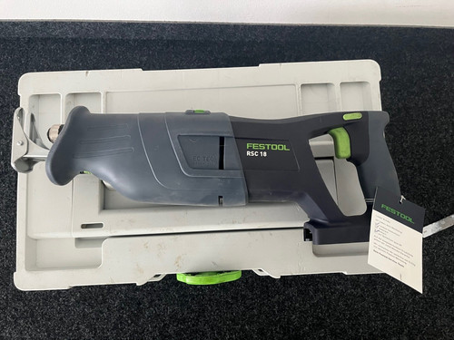 Festool akku säbelsäge rsc - akku-säbelsäge,