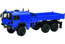 1/87 MAN Kat1 3-Achs Dumper