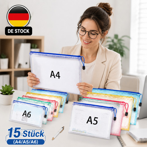 Stück dokumententasche - 15,