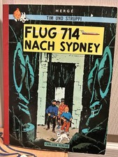 Tim und Struppi - Flug 714