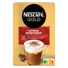 Nescafe Cappuccino