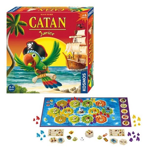 Kosmos catan die siedler - -,