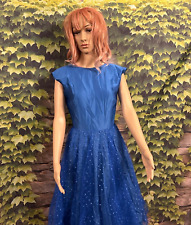 Elegantes Vintage-Abendkleid