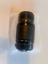 Sigma Auto Zoom 75-300mm