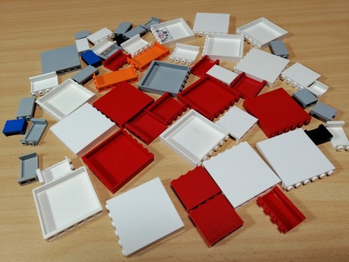 Lego großes konvolut - großes,