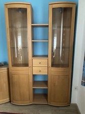 wohnzimmer vitrine gebraucht