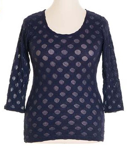 Boris industries shirt - shirt, blau