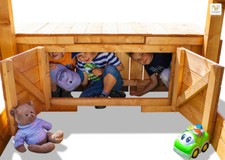 Kletterturm Kinderspielgerät