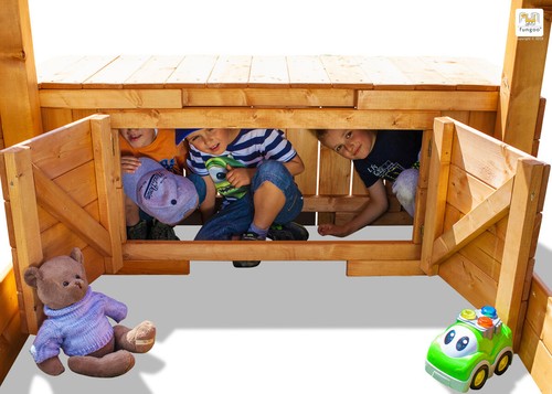 Kletterturm kinderspielgerät - kletterturm,