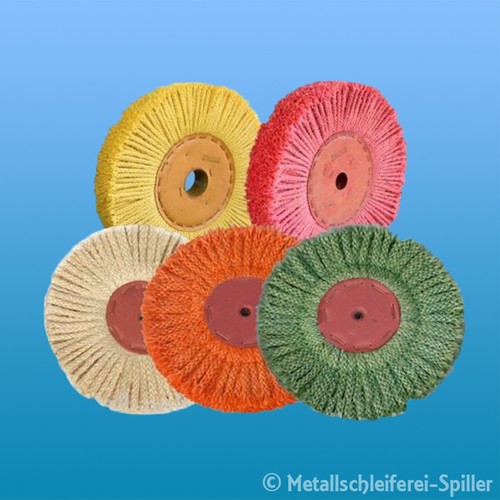 Sisal vorpolierscheibe - sisal,