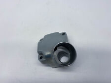 Harley Davidson FXD Dyna Motor Ölmessstab Halter Oil Level Dip Stick Mount #1048