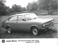 MORRIS MARINA 1300 COUPE 1979