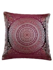 Weinrot & Lila Orientalisch