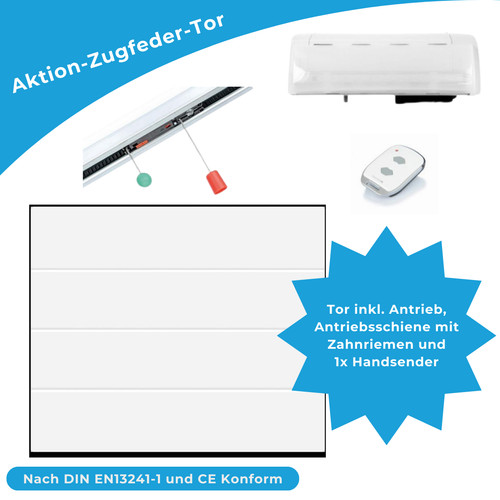 Aktion garagentor sicke - aktion,