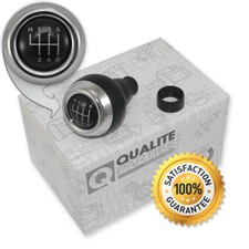 SCHALTKNAUF SCHALTHEBELKNOPF CHROM FÜR MINI COOPER R56 R58 R59 R60 6 GANG