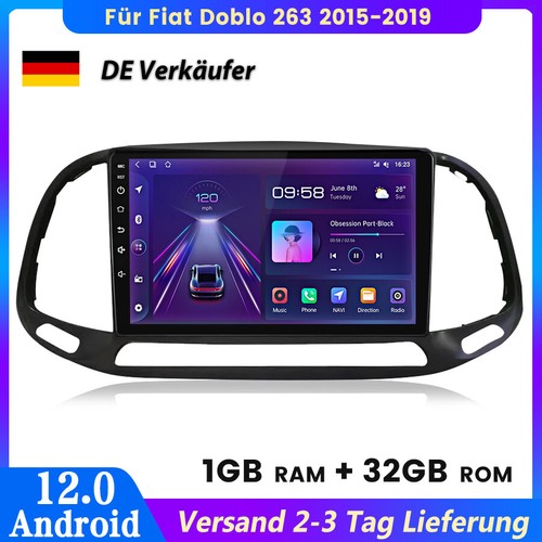 Für fiat doblo - für,