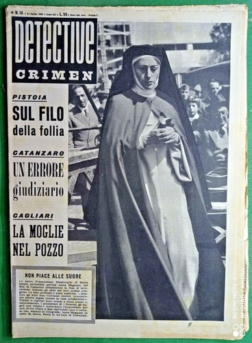 Anna magnani zeitschrift - anna, -zeitschrift