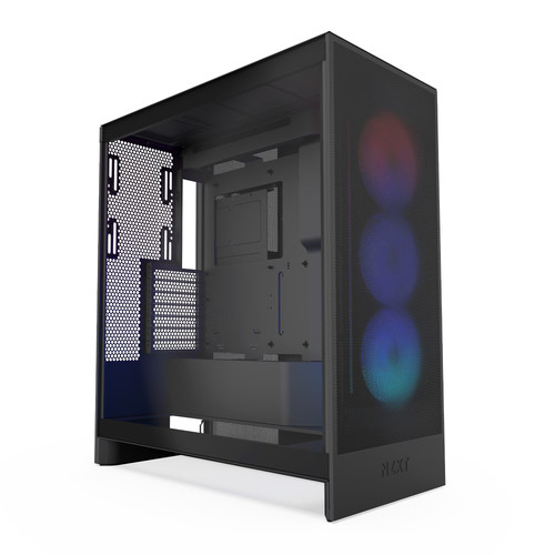 Nzxt flow gaming pc - nzxt, h7